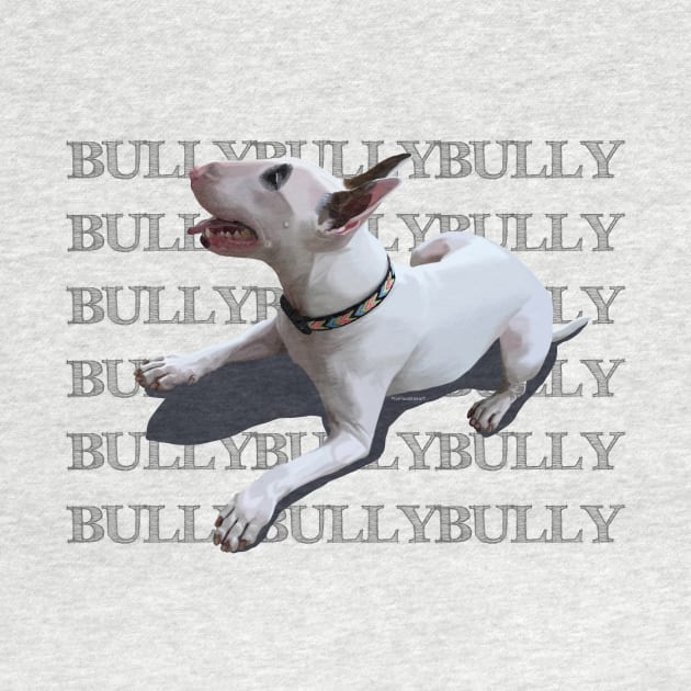 BULLYBULLYBULLY by MamaODea